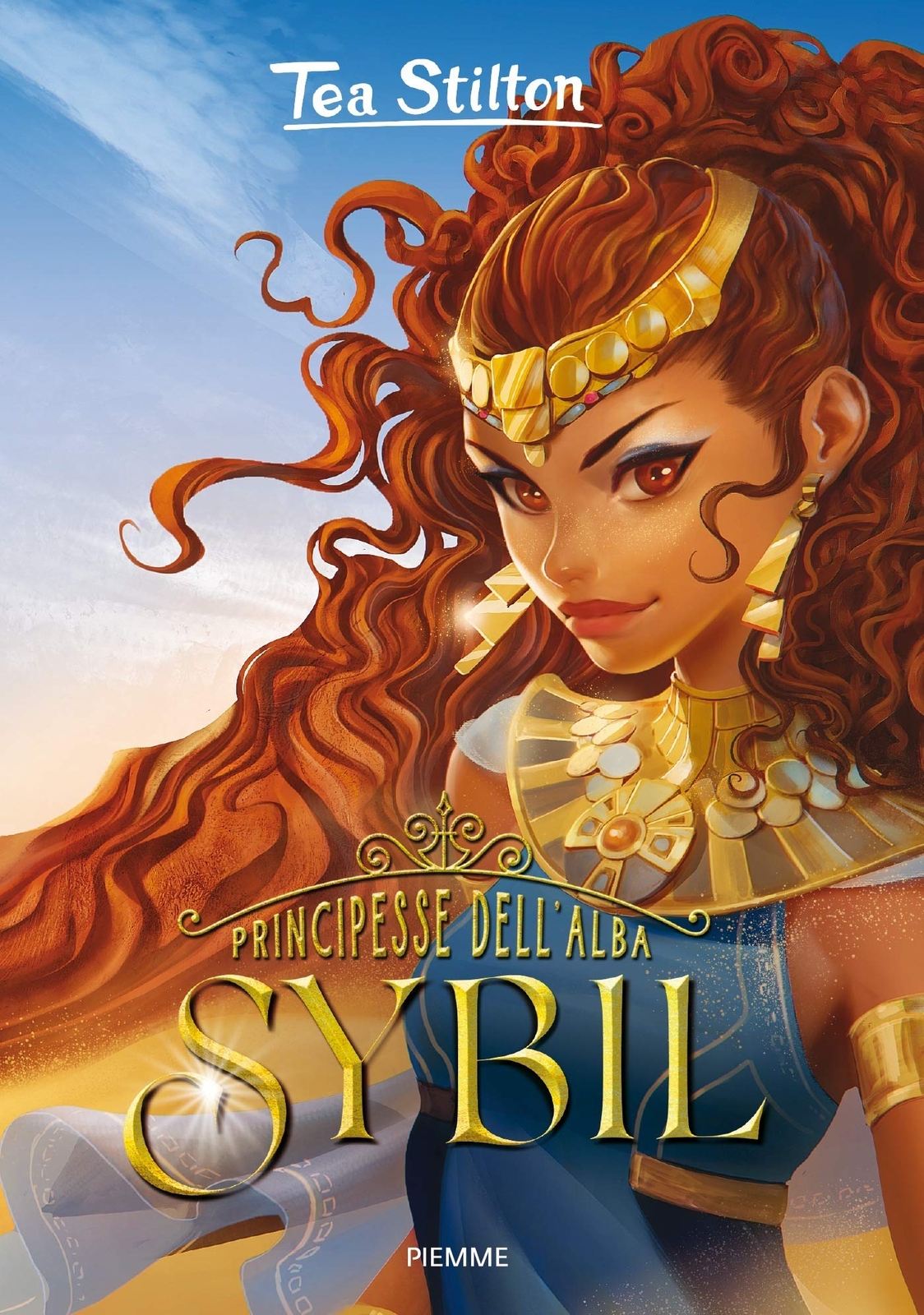 9788856672039 Sybil. Principesse dell'Alba - Tea Stilton