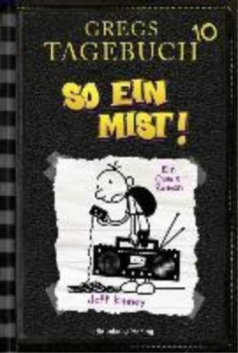 Jeff Kinney So ein Mist! (Copertina rigida)