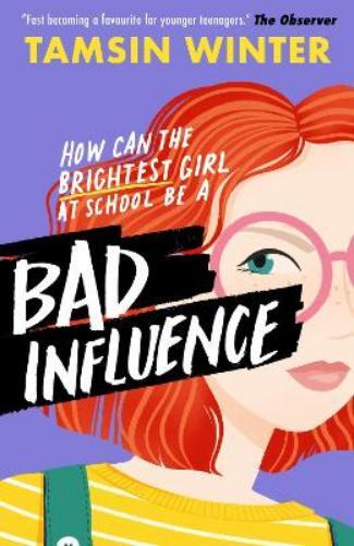 Tamsin Winter Bad Influence (Tascabile)