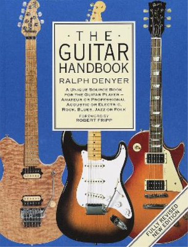 Ralph Denyer The Guitar Handbook (Tascabile)