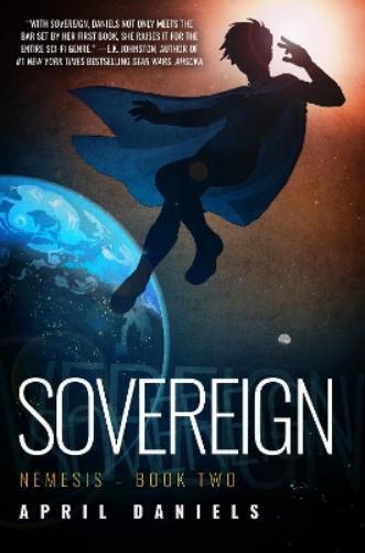 April Daniels Sovereign (Tascabile) Nemesis
