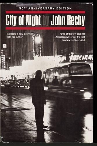 John Rechy City of Night (Tascabile)