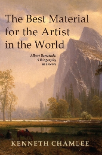 Kenneth Chamlee Best Material for the Artist in the World (Tascabile)