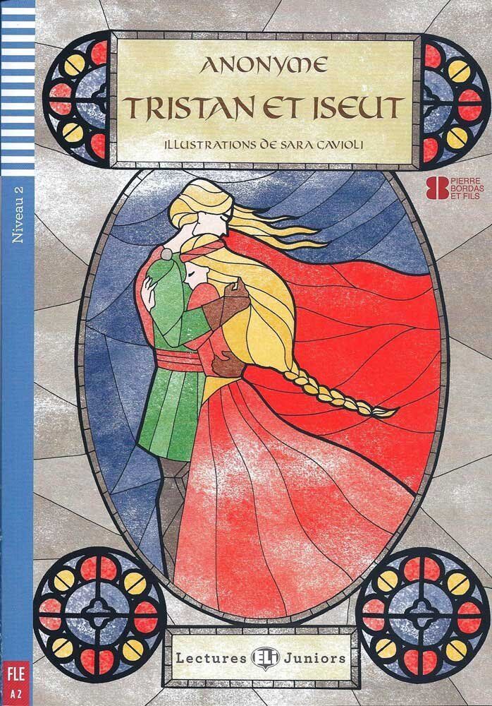 9788853615800 Tristan et Iseut. Con espansione online - Anonimo