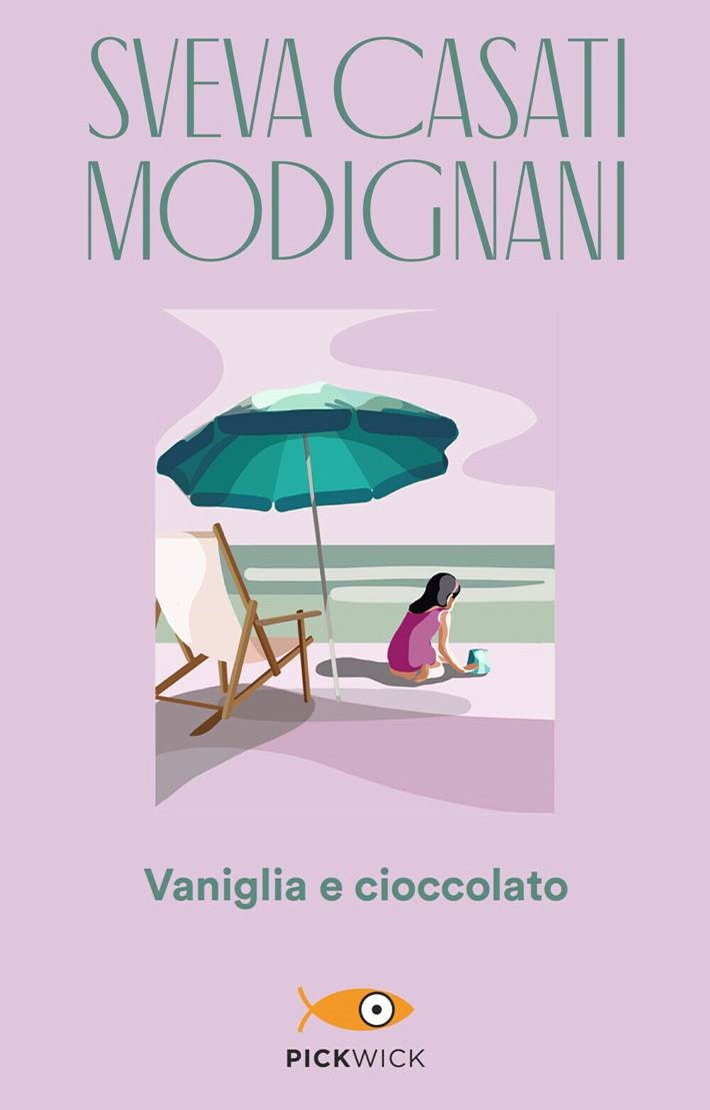 Libri Sveva Casati Modignani - Vaniglia E Cioccolato