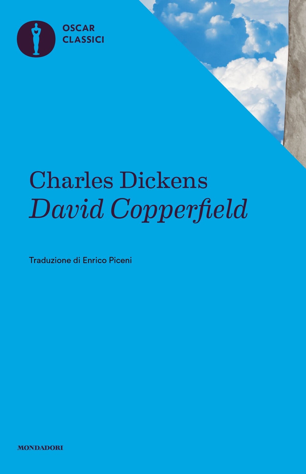 Libri Charles Dickens - David Copperfield