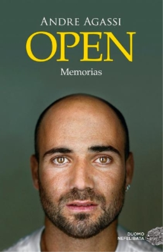 Andre Agassi Open. Memorias (Copertina rigida)