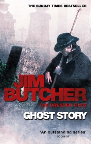 Jim Butcher Ghost Story (Tascabile) Dresden Files