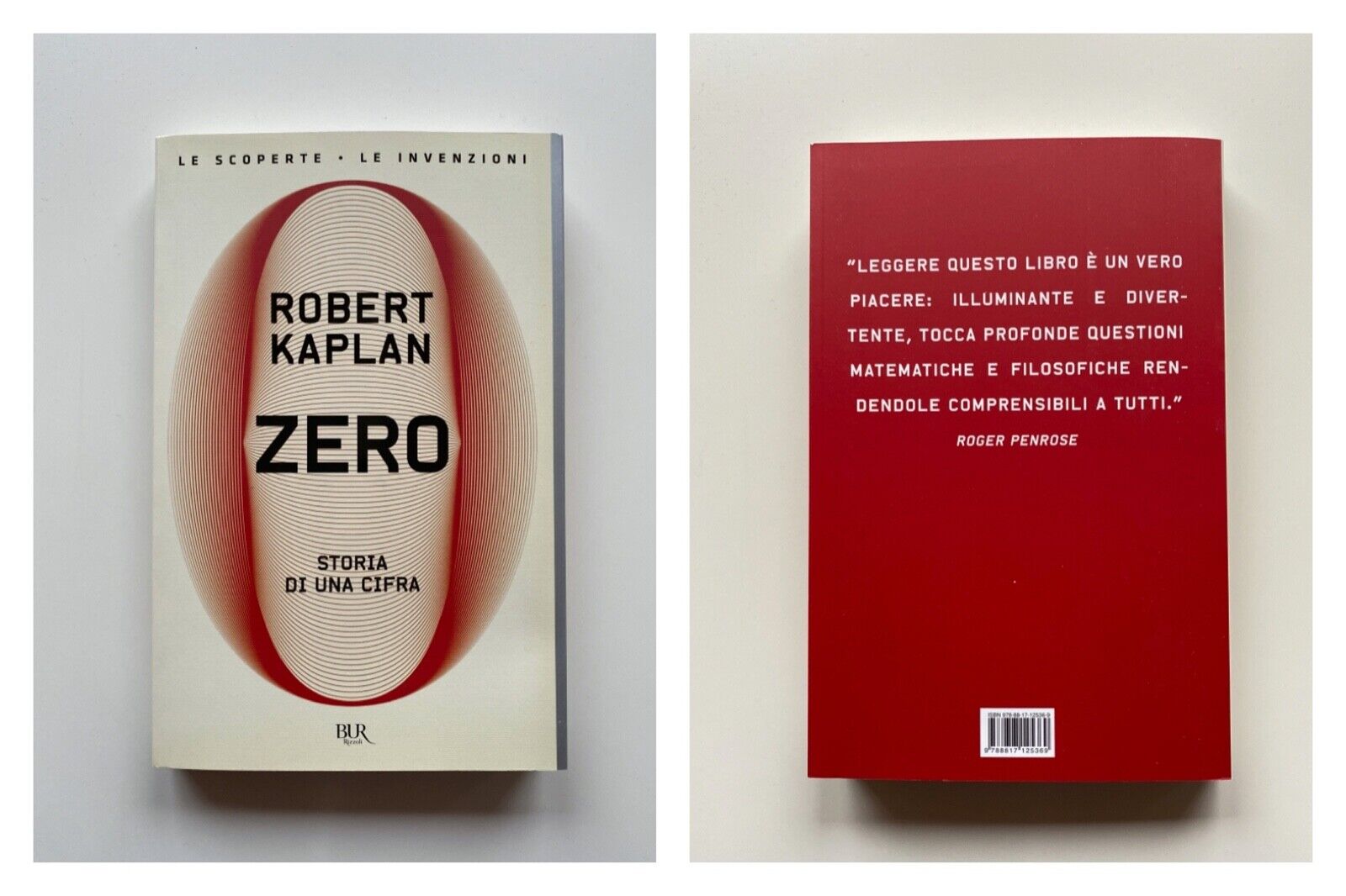 Robert Kaplan Zero