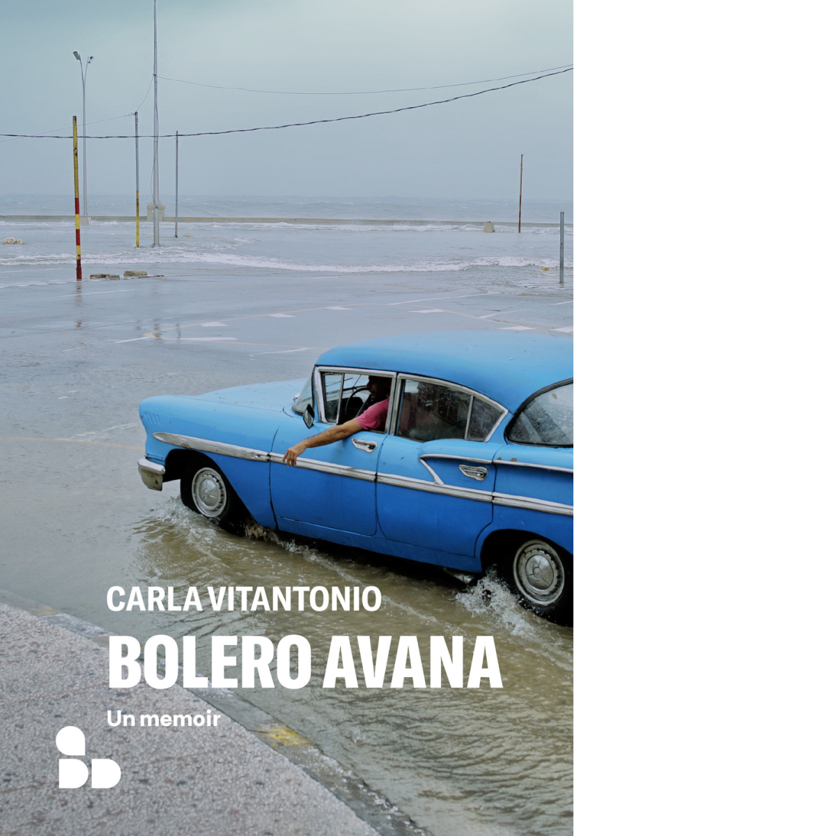 Bolero Avana di Carla Vitantonio - ADD Editore, 2023