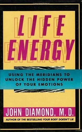 John Diamond Life Energy (Tascabile)