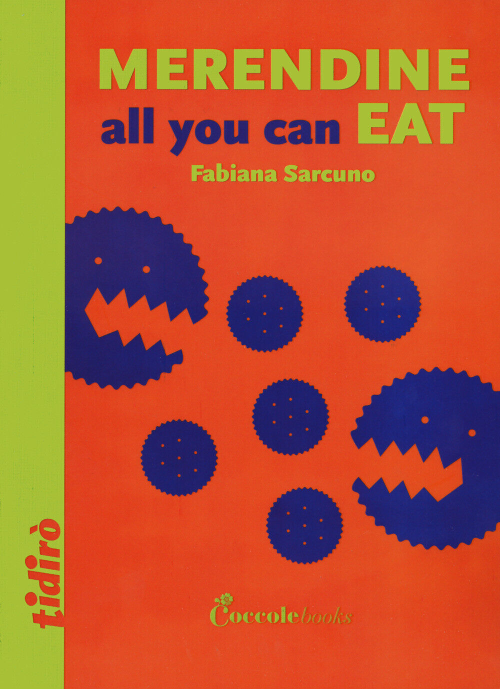 Merendine all you can eat - Sarcuno Fabiana