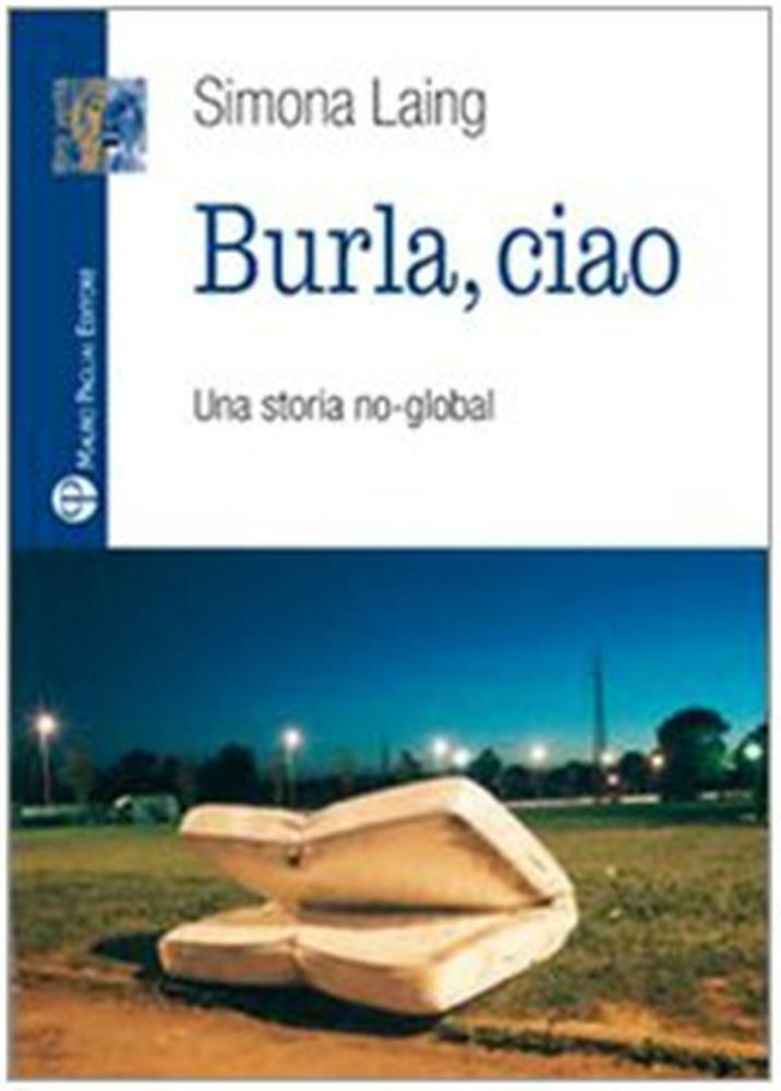 Burla, ciao! - Laing Simona