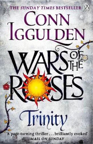 Conn Iggulden Trinity (Tascabile) Wars of the Roses