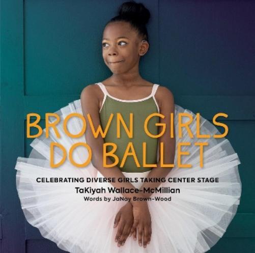 JaNay Brown-Wood TaKiyah Brown Girls Do  (Copertina rigida) (PRESALE 19/09/2024)