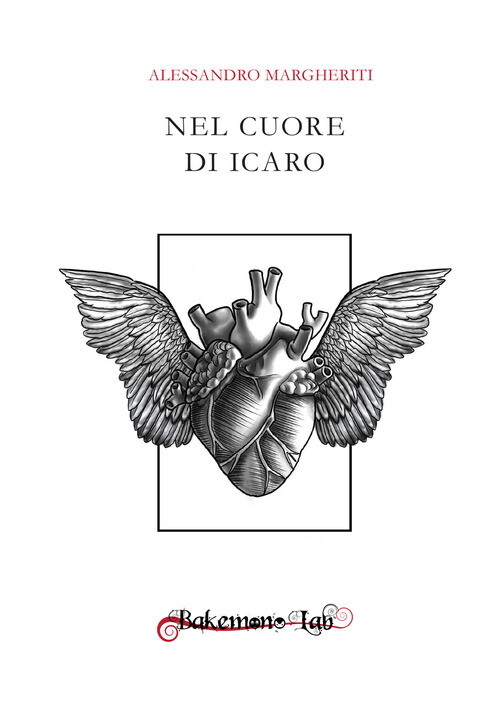 NEL CUORE DI ICARO MARGHERITI ALESSANDRO