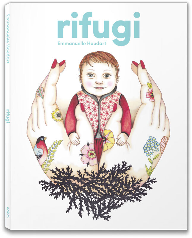 Libri Emmanuelle Houdart - Rifugi