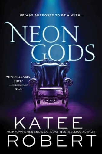 Katee Robert Neon Gods (Tascabile) Dark Olympus