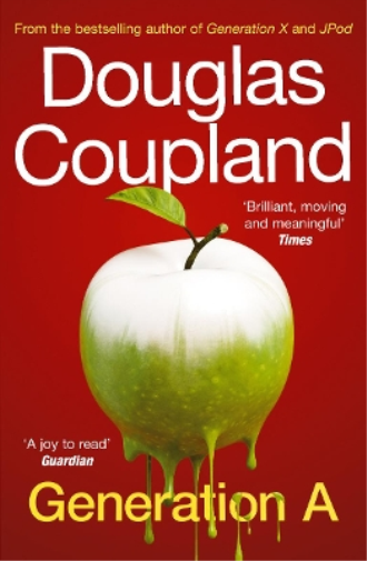 Douglas Coupland Generation A (Tascabile)