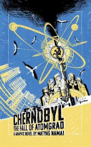 Matyáš Namai Chernobyl (Tascabile)