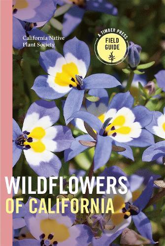 California Native Plant Society Wildflowers of California (Tascabile)