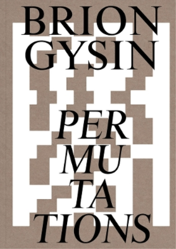 Brion Gysin Permutations (Tascabile)