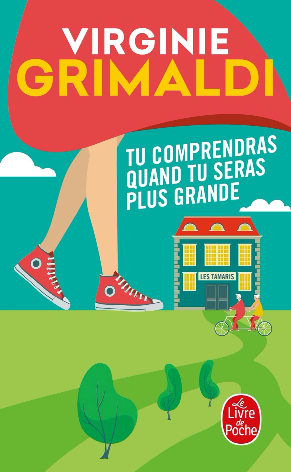 9782253069843 Tu comprendras quant tu seras plus grande [Lingua francese] - Virg
