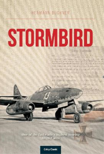 Hermann Buchner Stormbird (Tascabile)