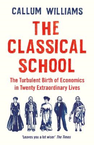 Callum Williams The Classical School (Tascabile)
