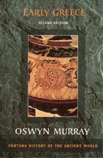 Oswyn Murray Early Greece (Tascabile)