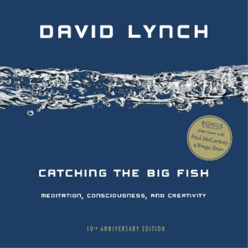 David Lynch Catching the Big Fish (Tascabile)