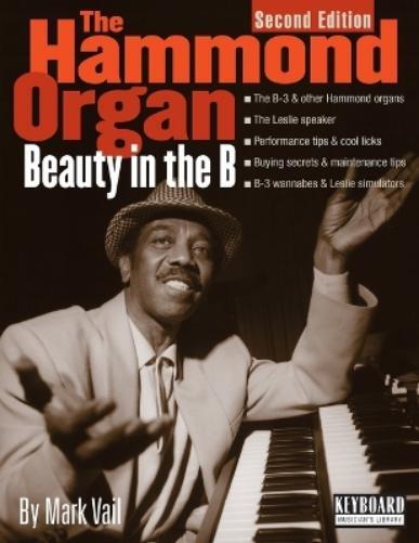 Mark Vail The Hammond Organ (Tascabile)