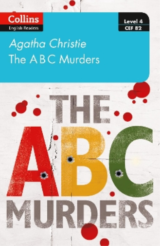 Agatha Christie The ABC murders (Tascabile) Collins Agatha Christie ELT Readers