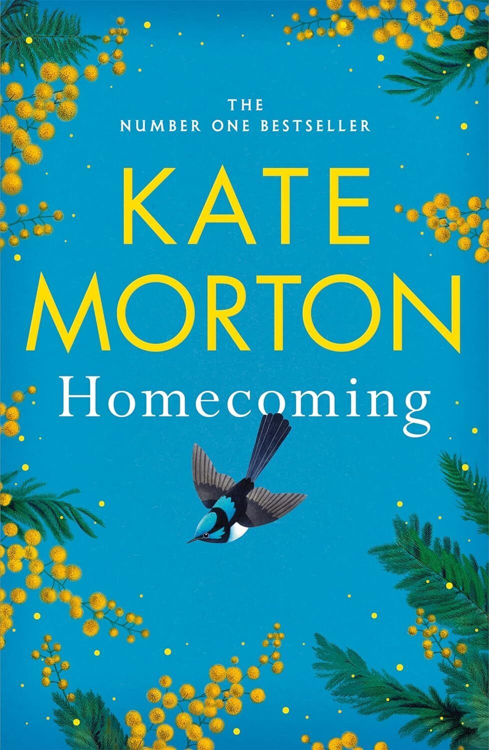 9781529094053 Homecoming: Kate Morton - Kate Morton