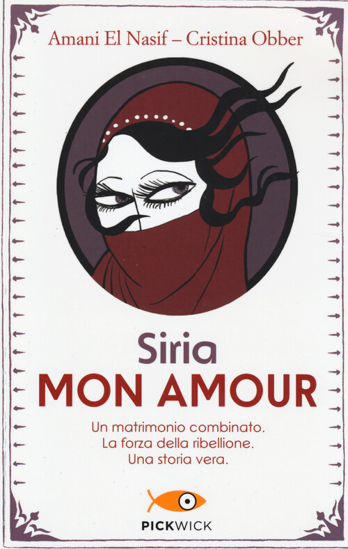 Siria mon amour - El Nasif Amani, Obber Cristina
