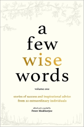 A Few Wise Words (Copertina rigida) Few Wise Words