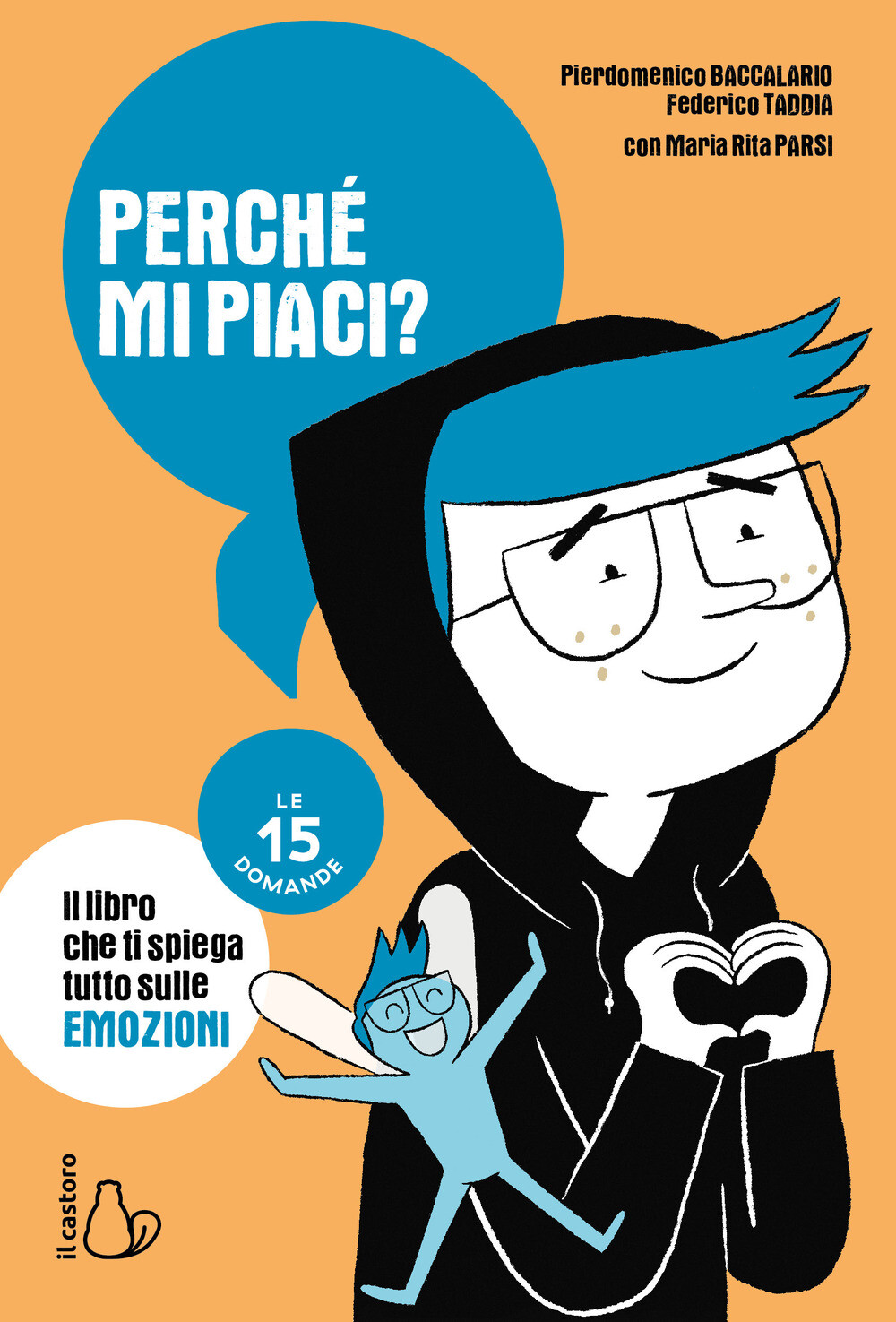 Libri Pierdomenico Baccalario / Federico Taddia / Parsi Maria Rita - Perche Mi P