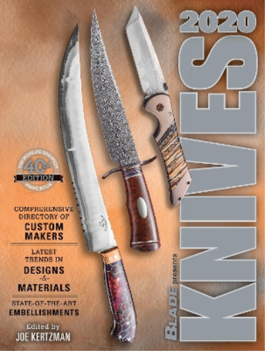 Joe Kertzman KNIVES 2020 (Tascabile) World's Greatest Knife Book