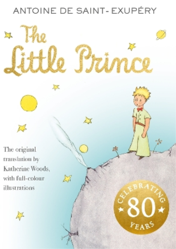 Antoine de Saint-Exupéry The Little Prince (Tascabile)