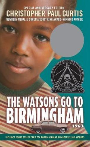 Christopher Paul Curtis The Watsons Go to Birmingham--1963 (Tascabile)