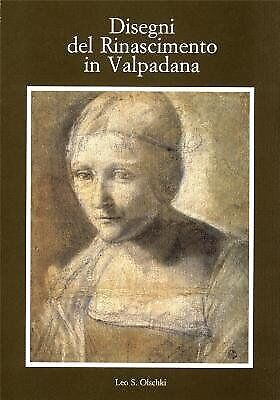 9788822249906 Disegni del Rinascimento in Valpadana - G. Agosti