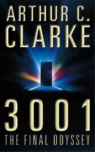 Arthur C. Clarke 3001 (Tascabile)