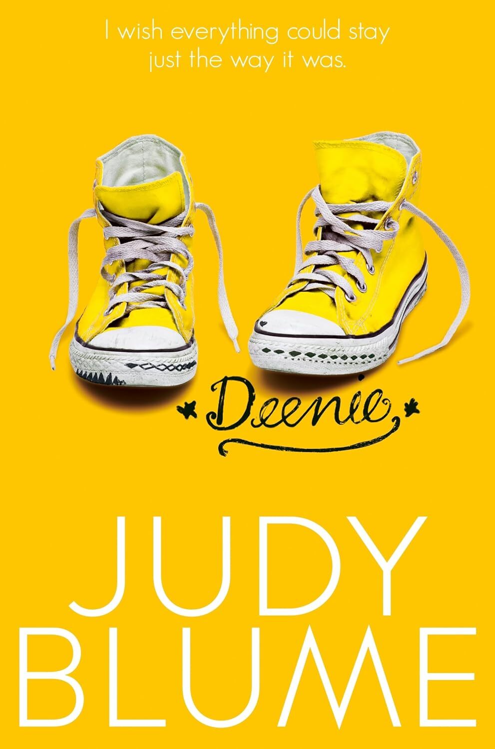 9781447286820 Deenie - Judy Blume