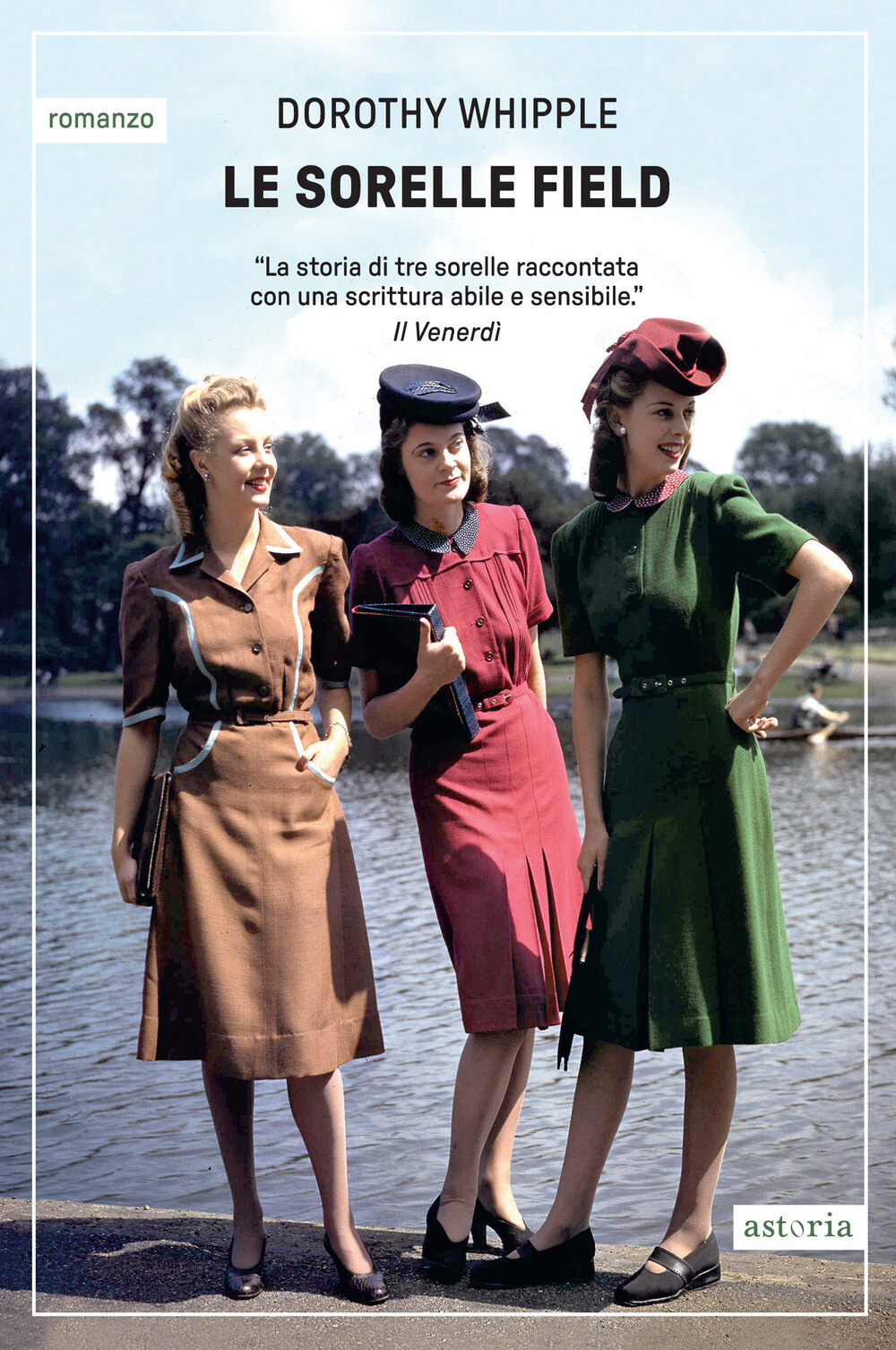 Libri Dorothy Whipple - Le Sorelle Field