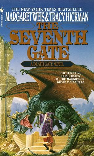 Tracy Hickman Margaret Weis The Seventh Gate (Tascabile) Death Gate Novel