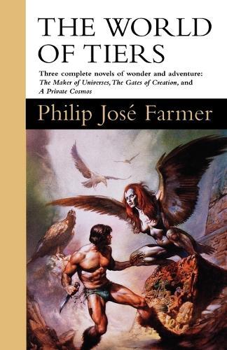Philip Jose Farmer The World of Tiers (Tascabile)