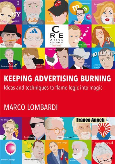 9788835119920 Keeping advertising burning - Marco Lombardi