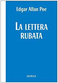 9788842543848 La lettera rubata - Edgar Allan Poe