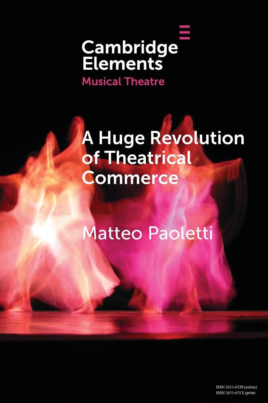 9781108790482 A Huge Revolution of Theatrical Commerce: Walter M...South America