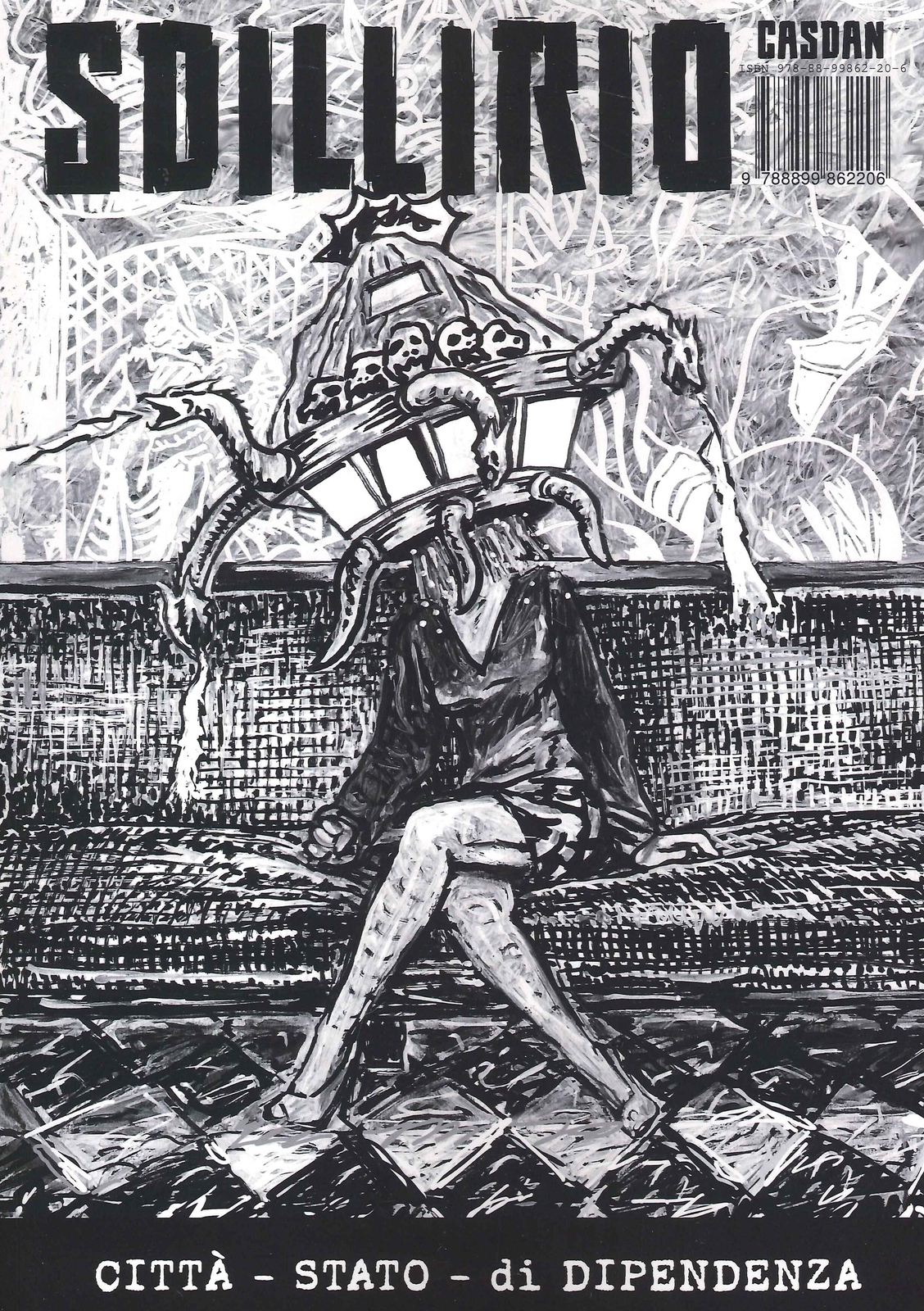 Sdillirio - [Gonzo Editore]